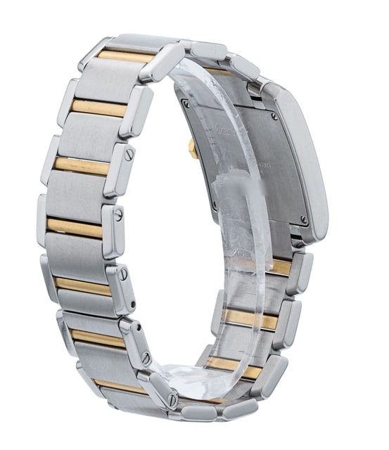 Cartier Tank Francaise W51006Q4 Image 3